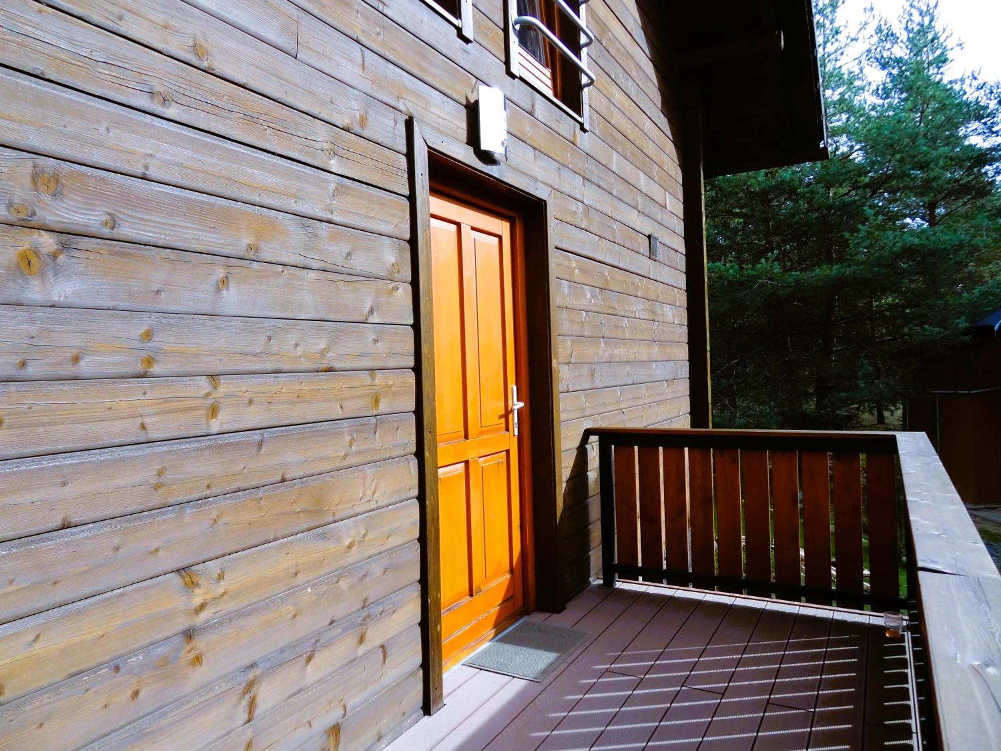Zrub Alpinus Casa de hóspedes Pribylina Exterior foto